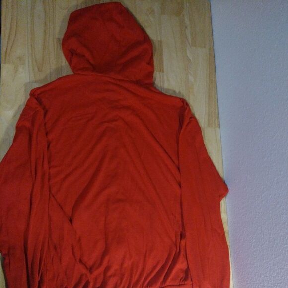 Vintage 80s Key Imperial Lightweight Zipper Hoodie Sweatshirt - Picture 7 of 8